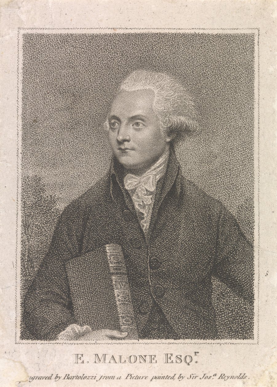 E. Malone, avocat - Francesco Bartolozzi
