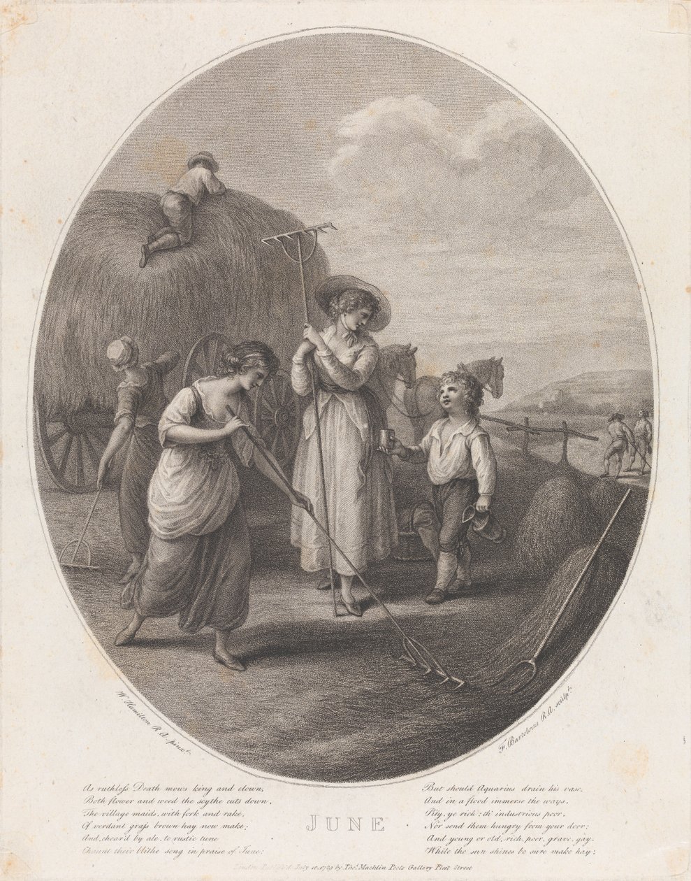juin - Francesco Bartolozzi