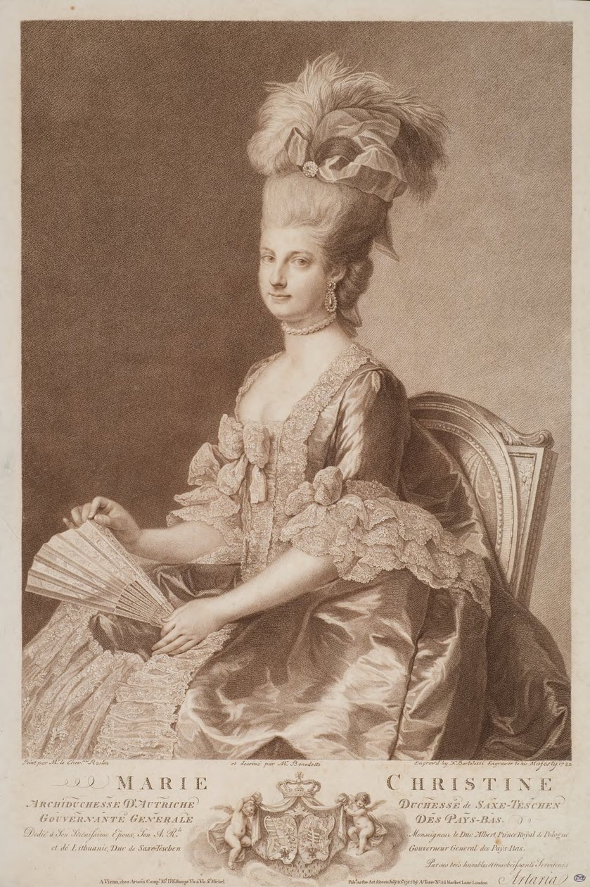 Marie-Christine, archiduchesse d