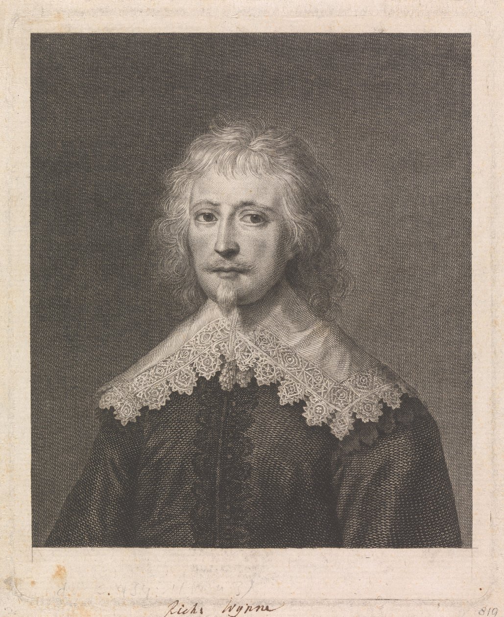 Richard Wynne - Francesco Bartolozzi