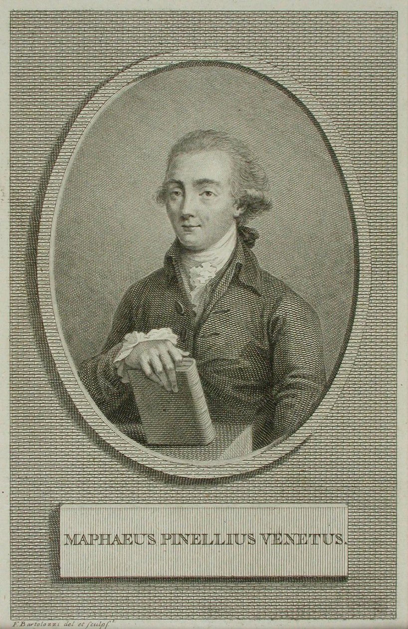 Sans titre - Francesco Bartolozzi