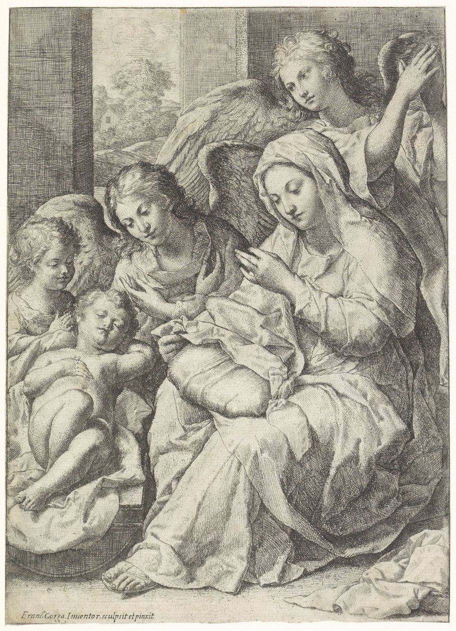 Marie et l