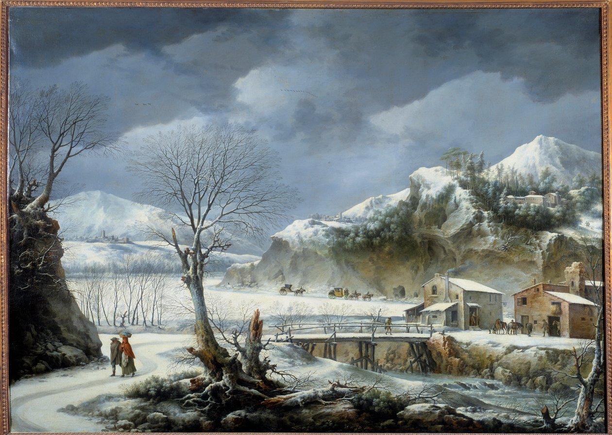 Paysage d