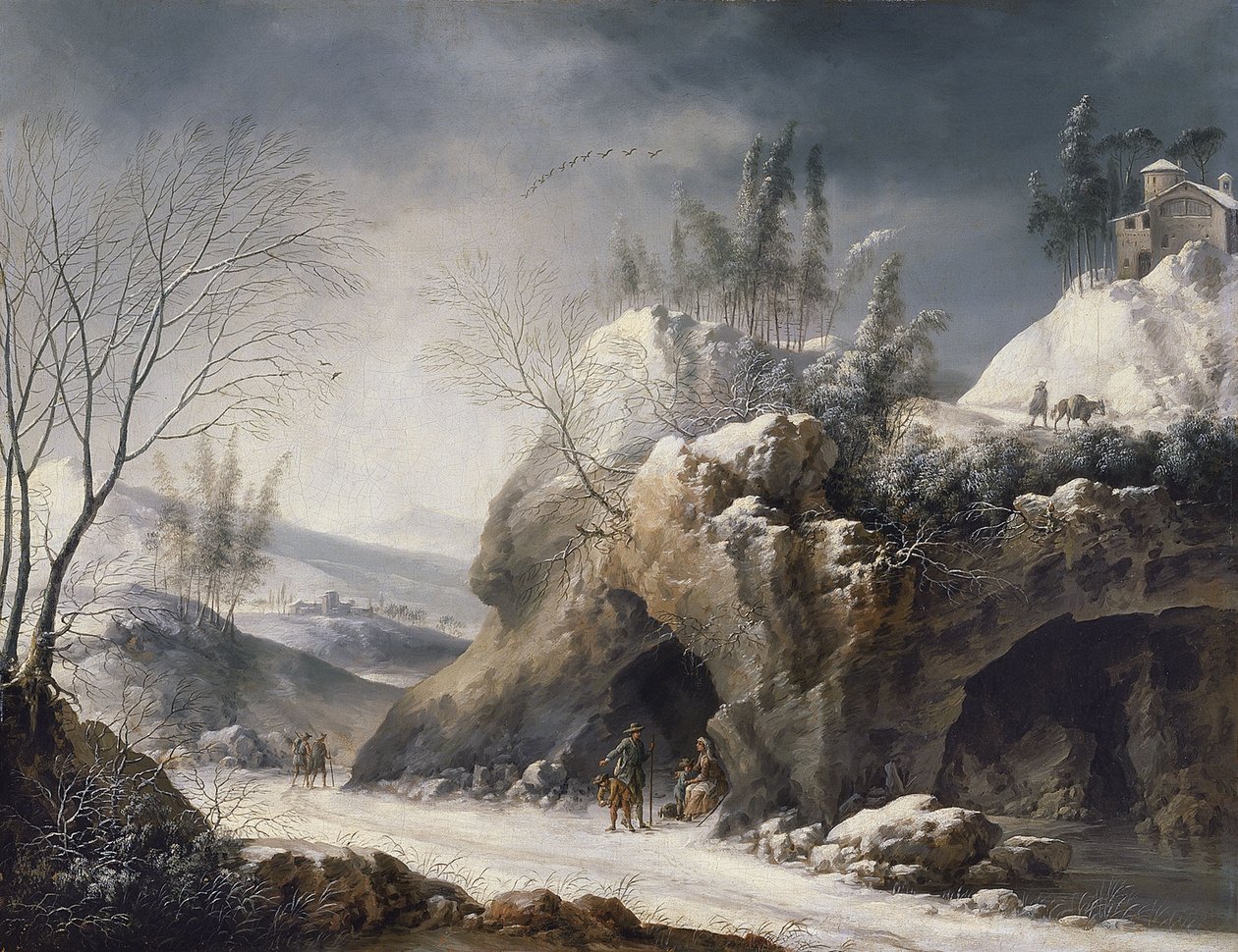 Paysage d