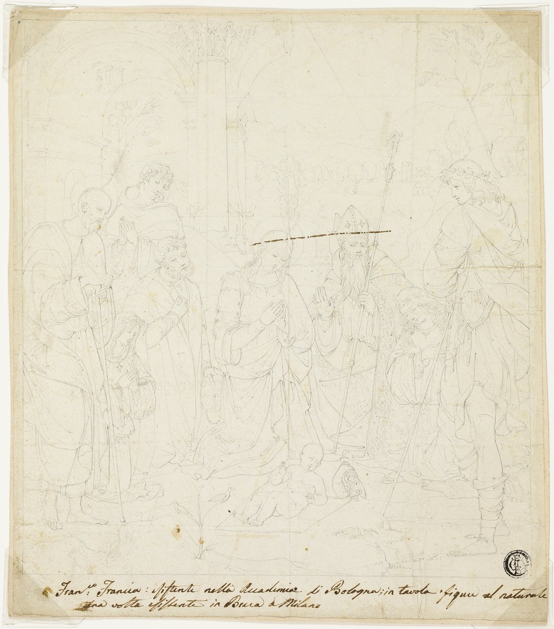 Adoration de l