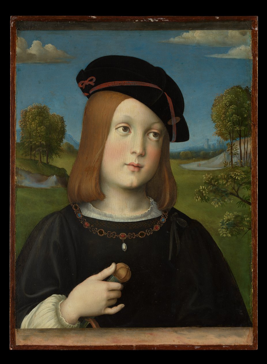 Federico Gonzaga (1500-1540) - Francesco Francia