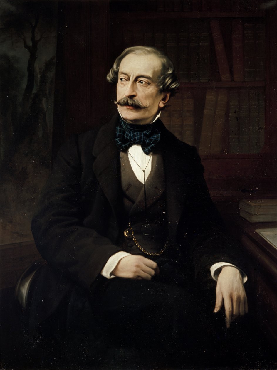 Portrait de Massimo d