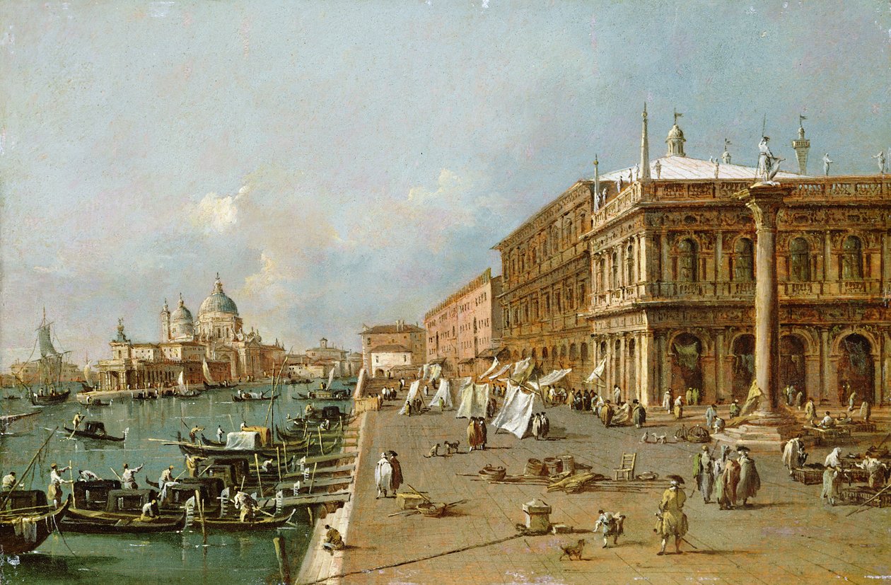 Image inconnue - Francesco Guardi