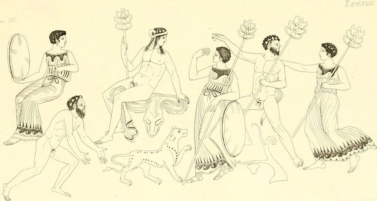 INGHIRAMI(1835) Peintures de vases fictifs Vol3 T243 (14781773201) - Francesco Inghirami