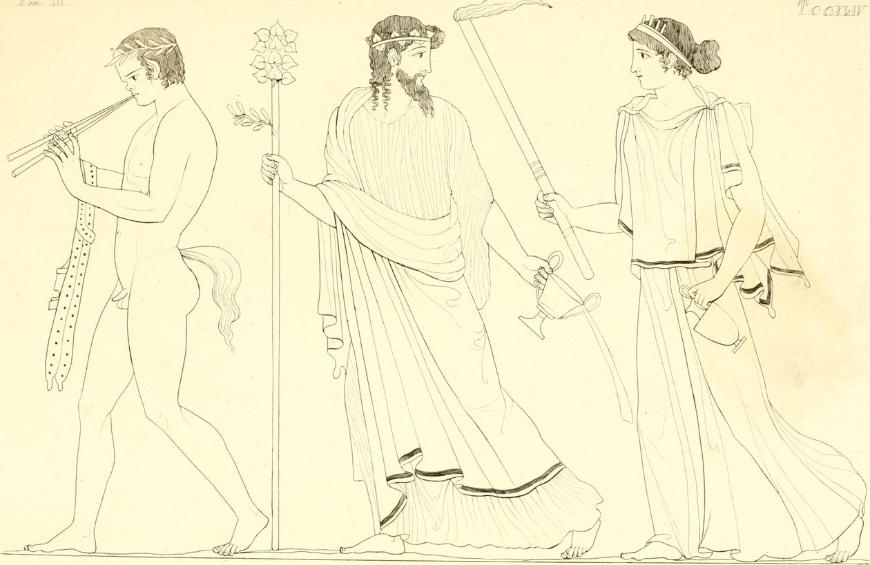 INGHIRAMI(1835) Peintures de vases fictifs Vol3 T244 (14598213680) - Francesco Inghirami