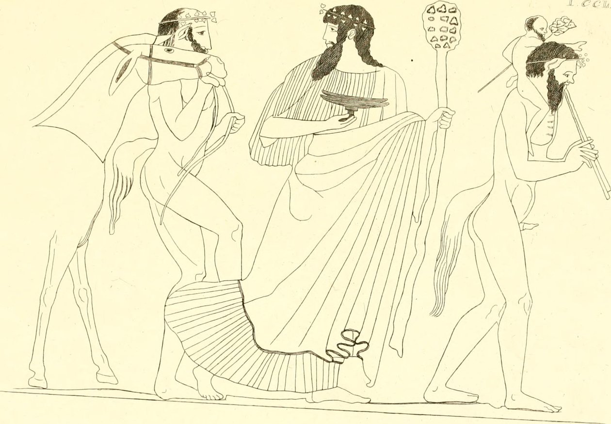 INGHIRAMI(1835) Peintures de vases fictifs Vol3 T268 (14784940795) - Francesco Inghirami
