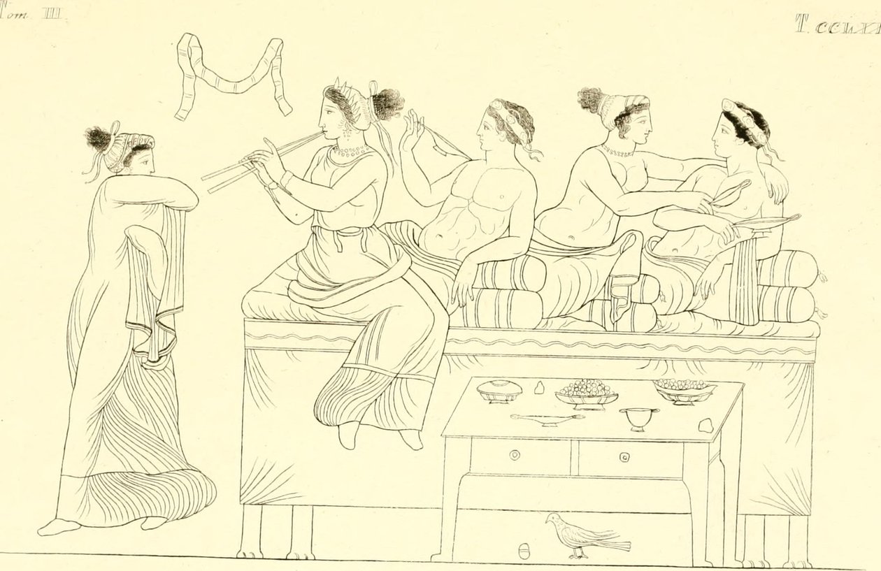 INGHIRAMI(1835) Peintures de vases fictifs Vol3 T273 (14784943625) - Francesco Inghirami