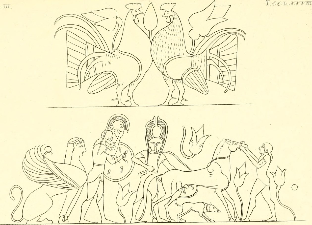 INGHIRAMI(1835) Peintures de vases fictifs Vol3 T278 (14804799343) - Francesco Inghirami