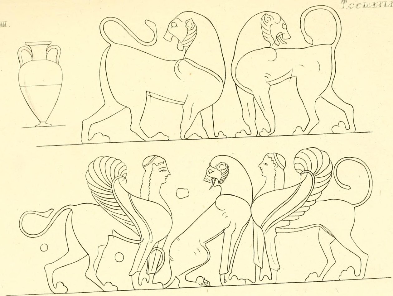 INGHIRAMI(1835) Peintures de vases fictifs Vol3 T279 (14784595952) - Francesco Inghirami