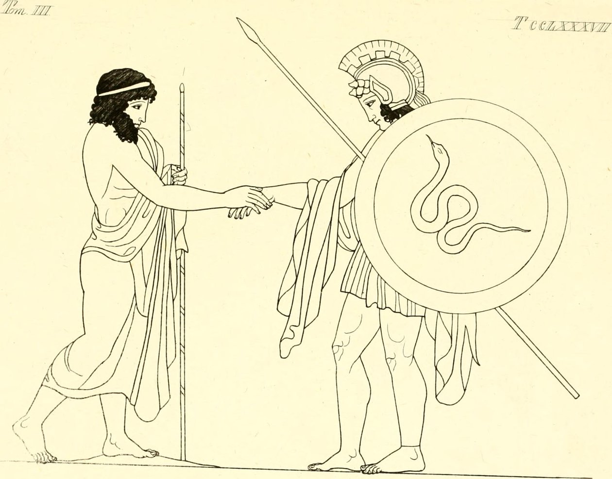 INGHIRAMI(1835) Peintures de vases fictifs Vol3 T287 (14598248870) - Francesco Inghirami