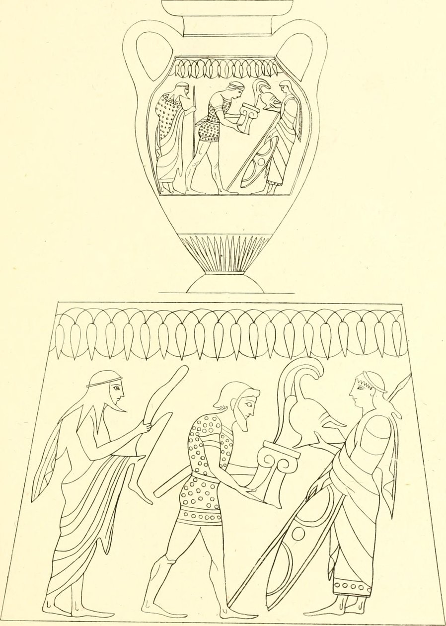INGHIRAMI(1835) Peintures de vases fictifs Vol3 T295 (14598444177) - Francesco Inghirami