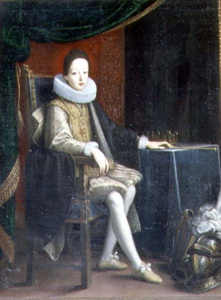 Portrait de l
