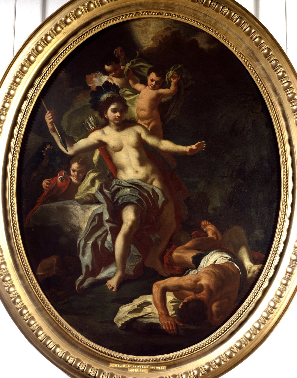 Allégorie de l