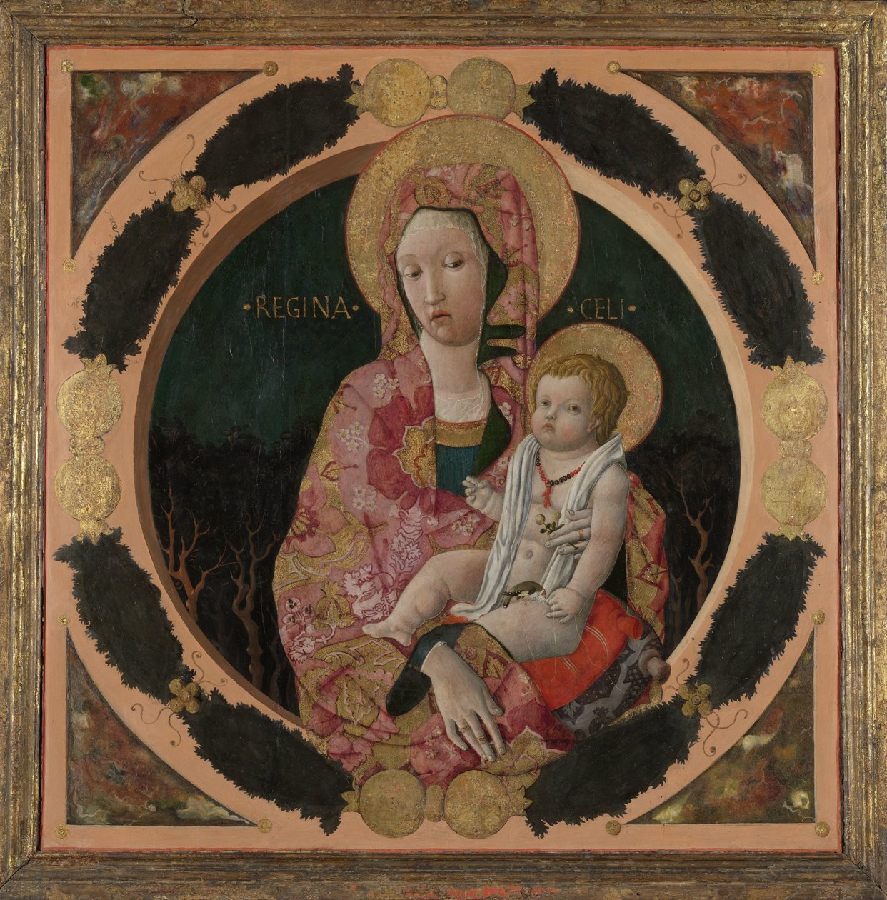 Vierge à l