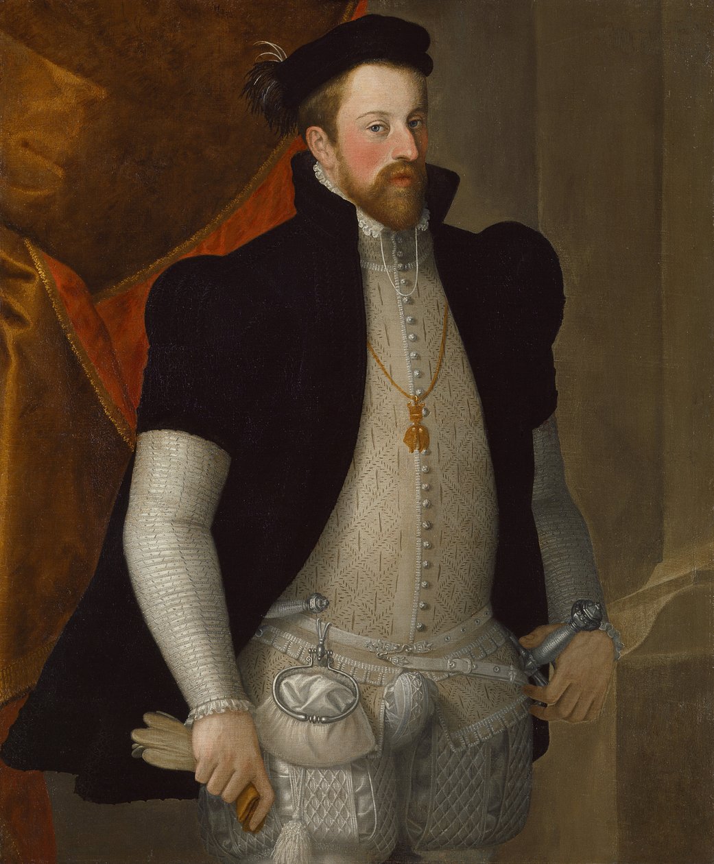 Portrait de Ferdinand II, Archiduc d