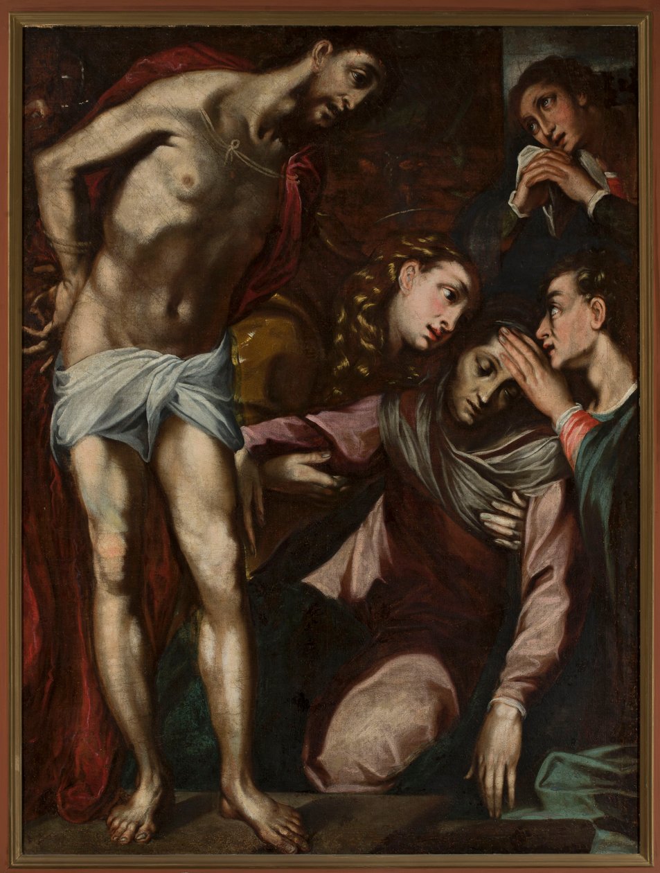 Piéta - Francesco Vanni