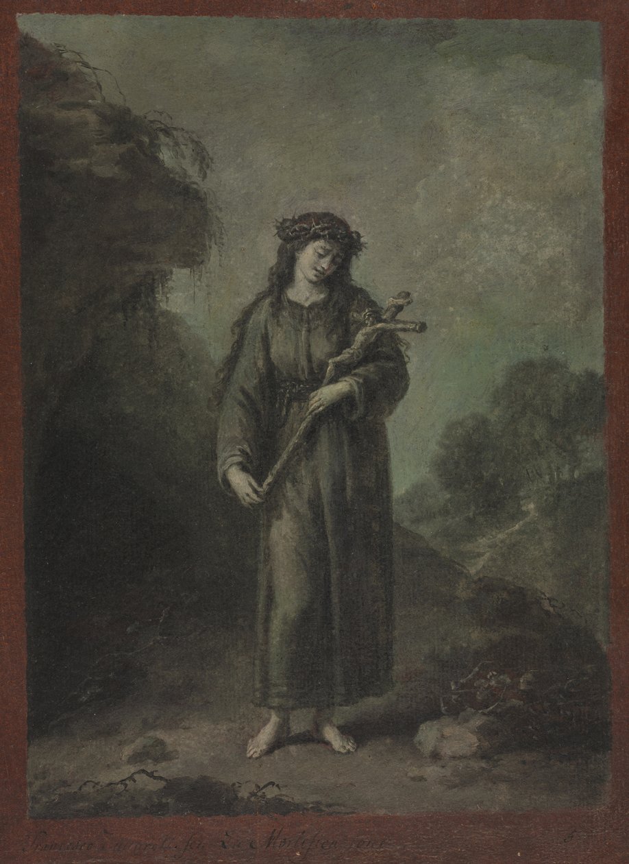 La Mortification - Francesco Zuccarelli