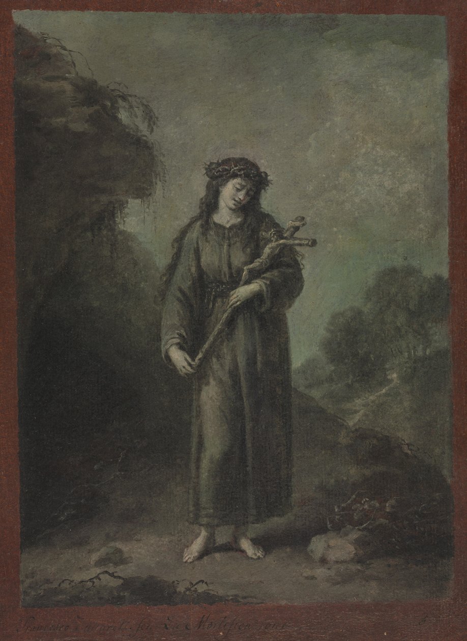 La Mortification - Francesco Zuccarelli