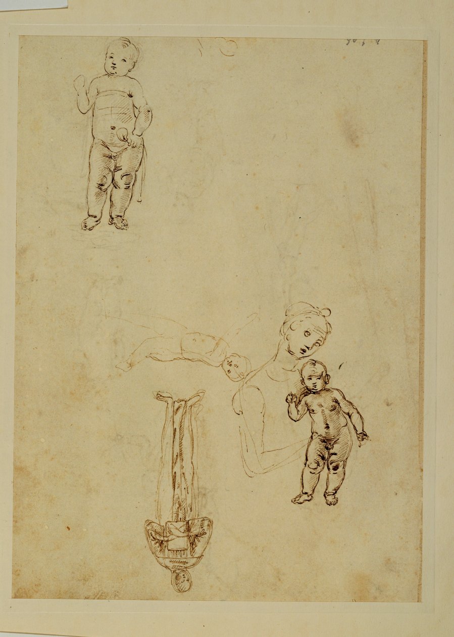 La Vierge et l