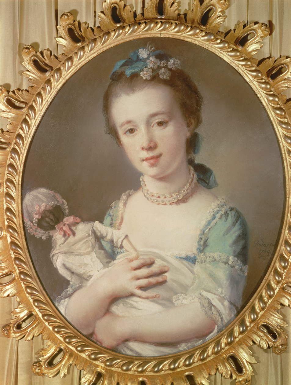 Selina Chambers - Francis Cotes