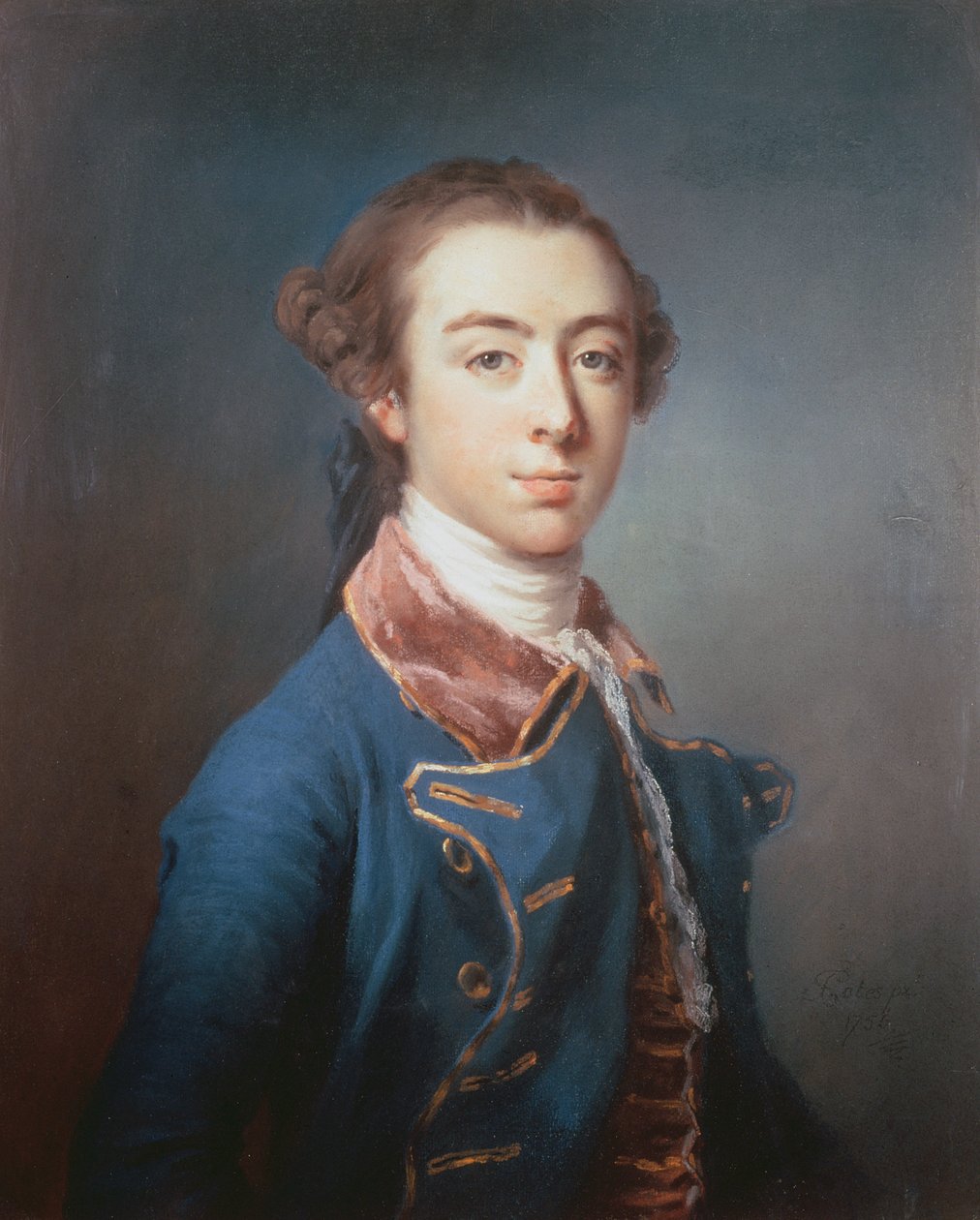 Topham Beauclerk (1739-80) - Francis Cotes