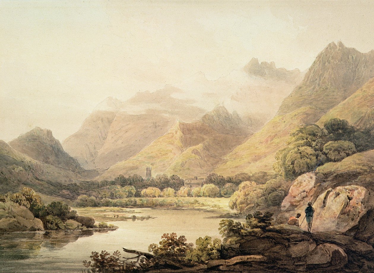 Image inconnue - Francis Nicholson