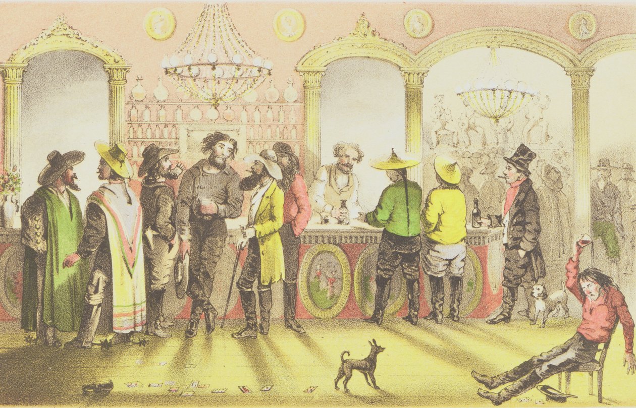 Le bar d