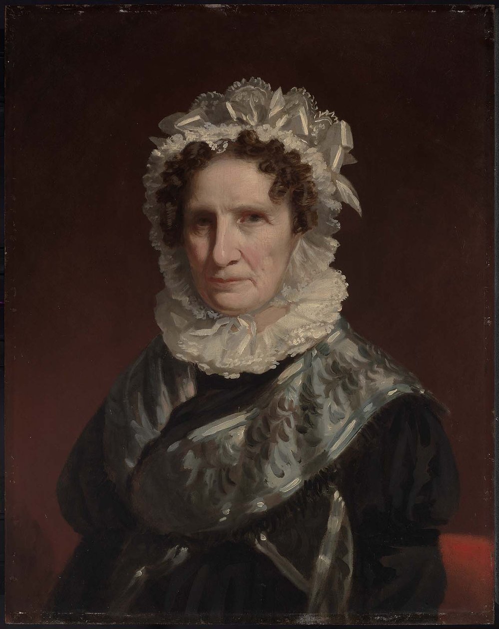 Madame Powel (Elizabeth Willing) - Francis Alexander