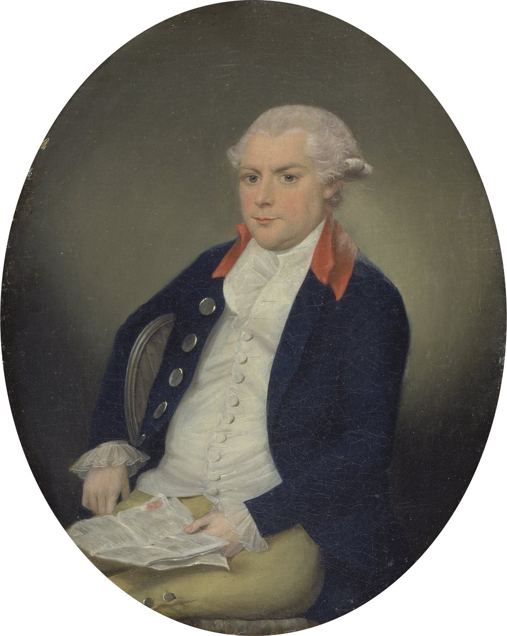 William Wheatley, 1786 - Francis Alleyne