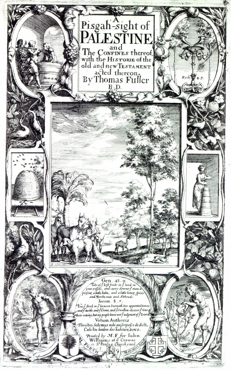 Page de titre de 