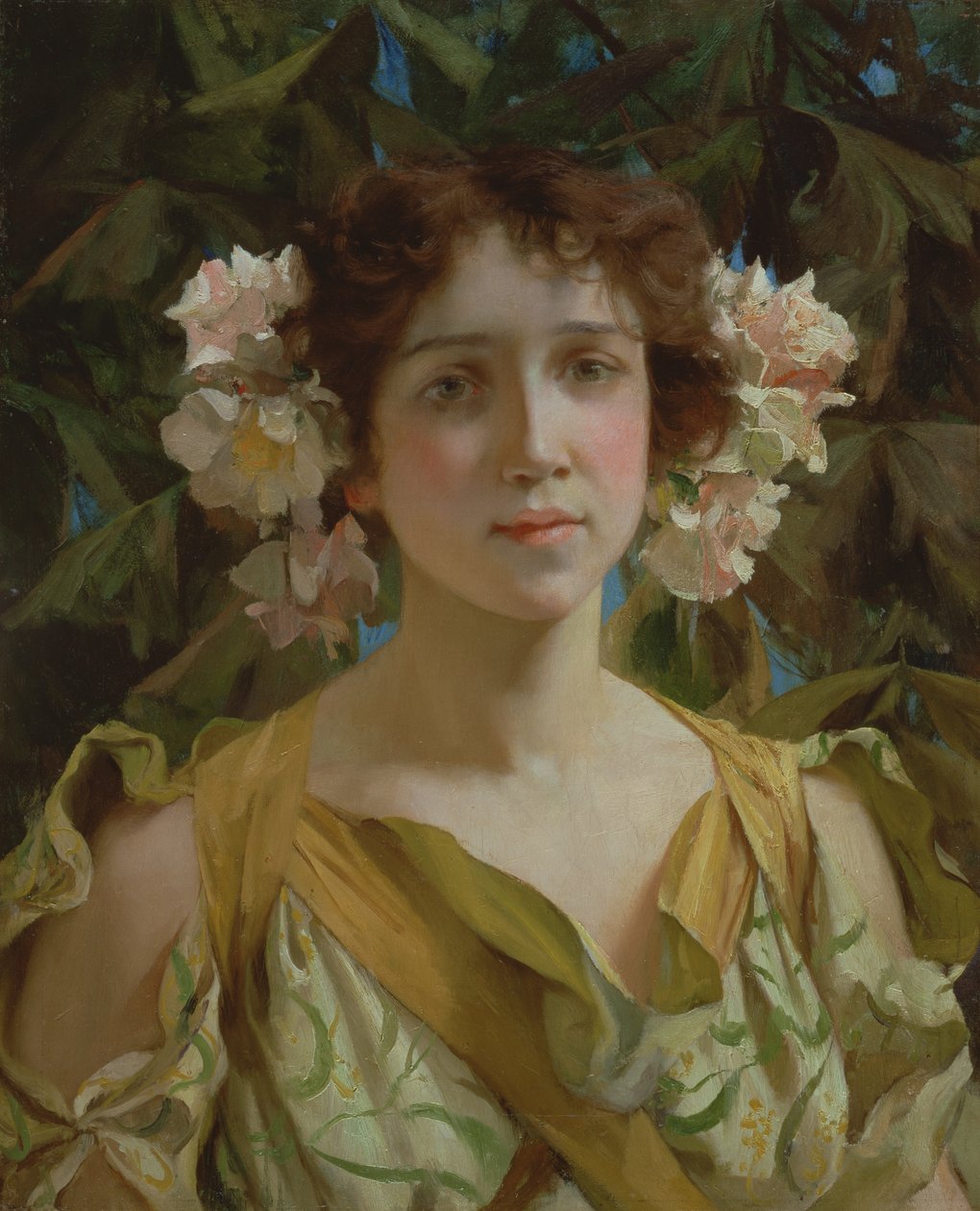 Printemps - Francis Coates Jones