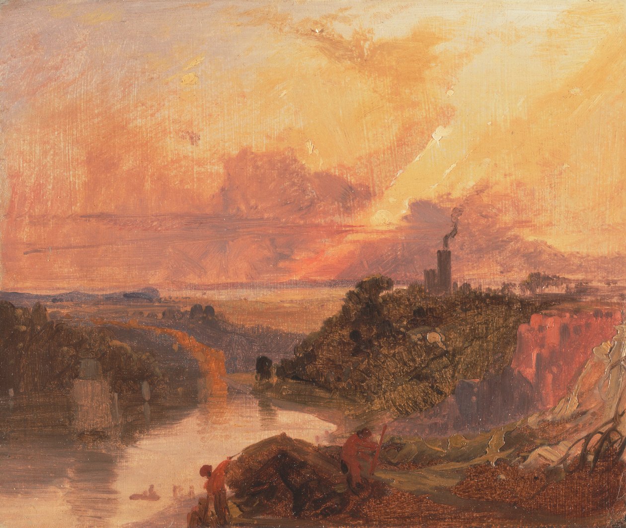 Les gorges de l