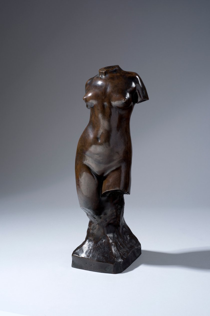 Torso - Francis Derwent Wood