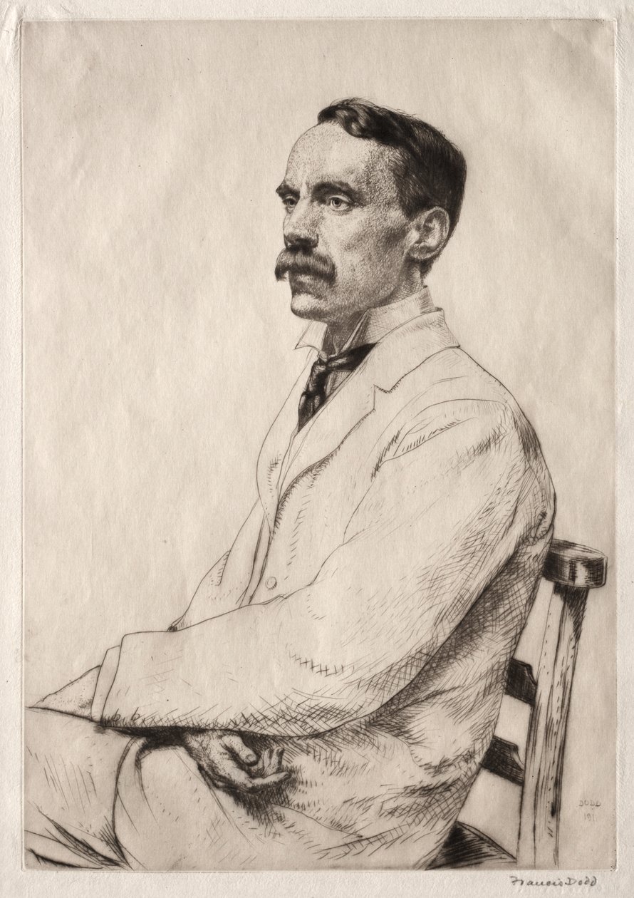 Walford Davis Green - Francis Dodd