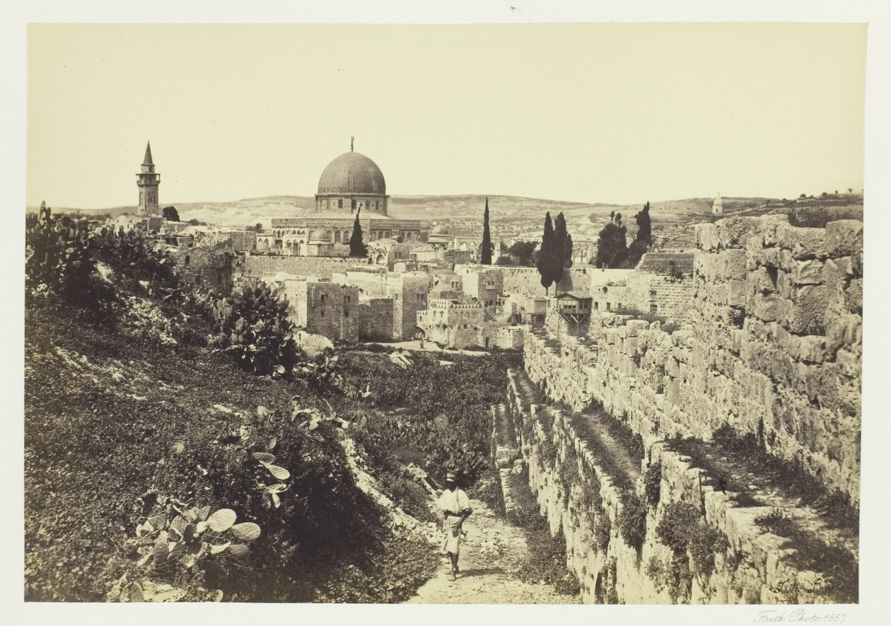 Muraille et mosquée d