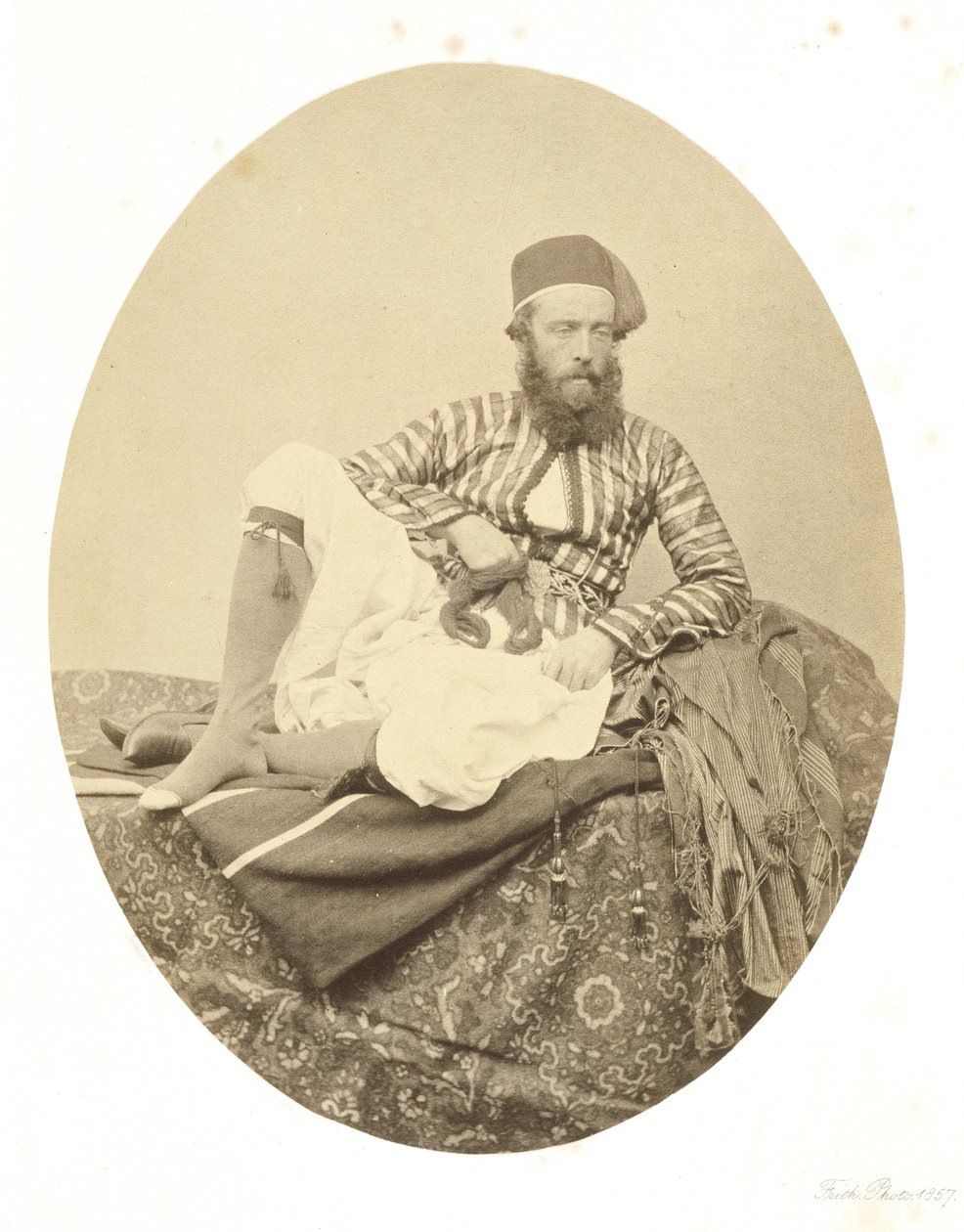 Portrait, costume d