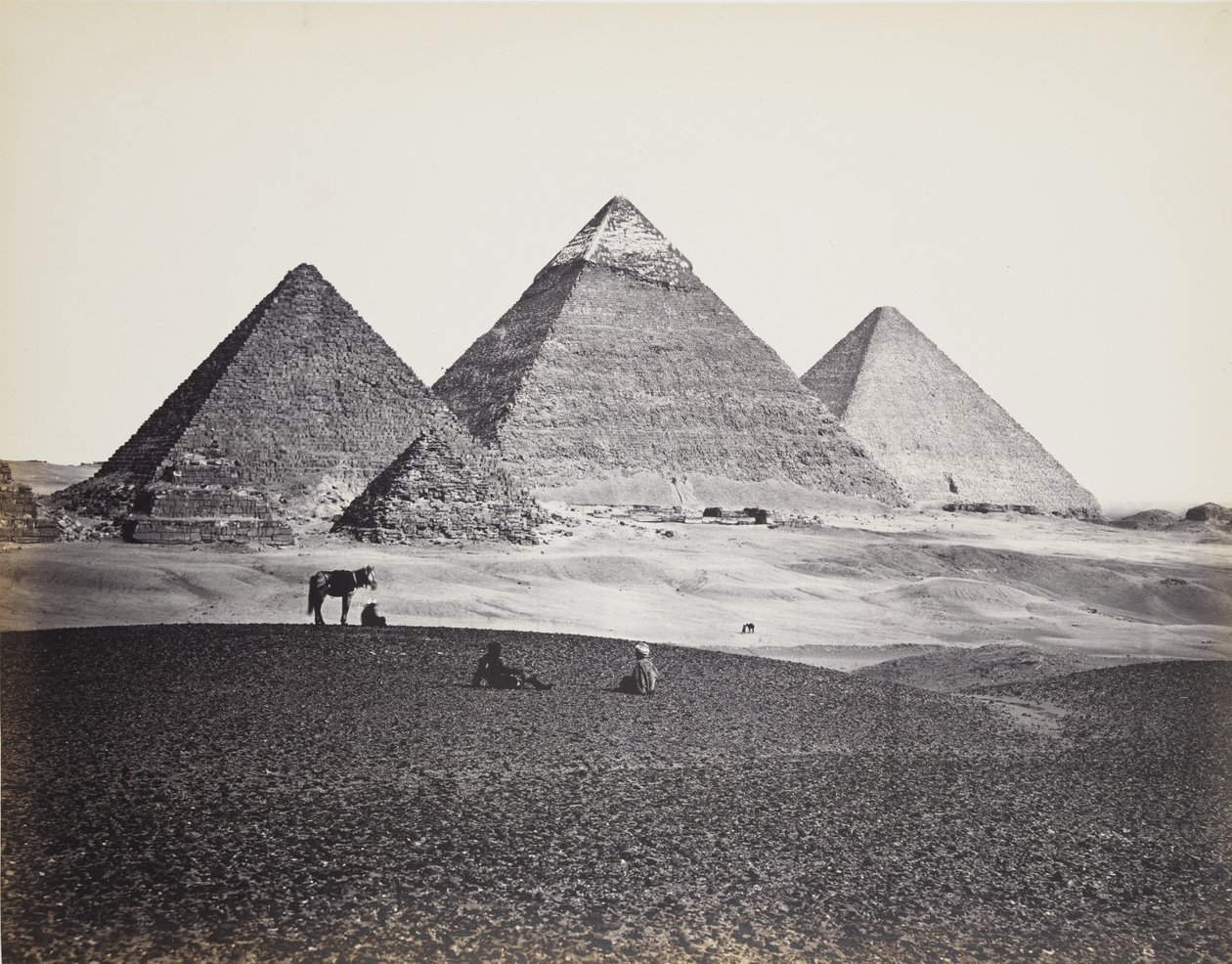 Pyramides d