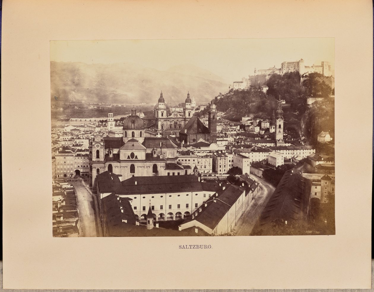 Salzbourg - Francis Frith