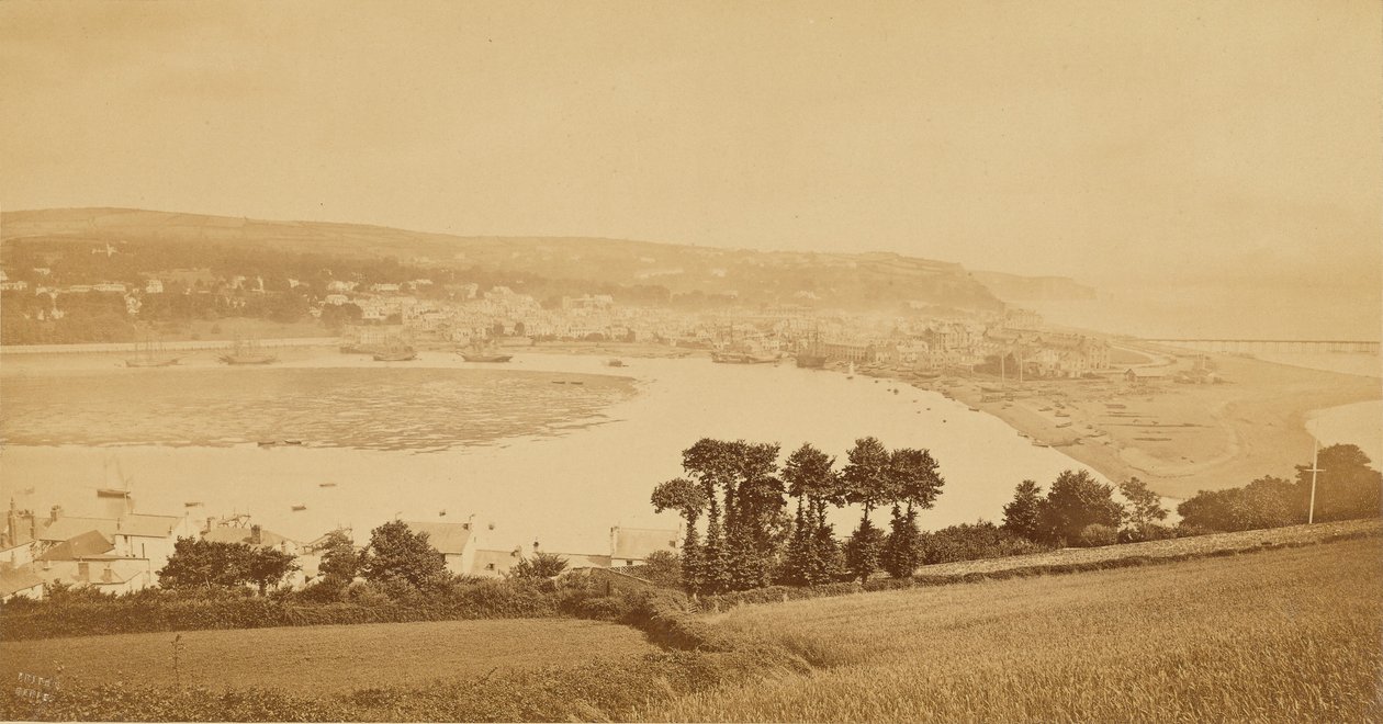 Teignmouth - Francis Frith