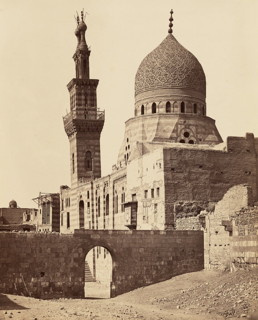 La mosquée de l