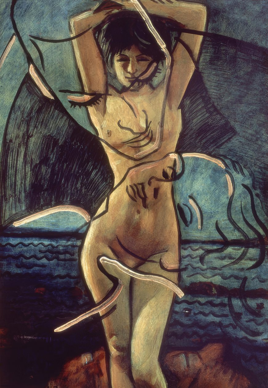 Akt - Francis Picabia