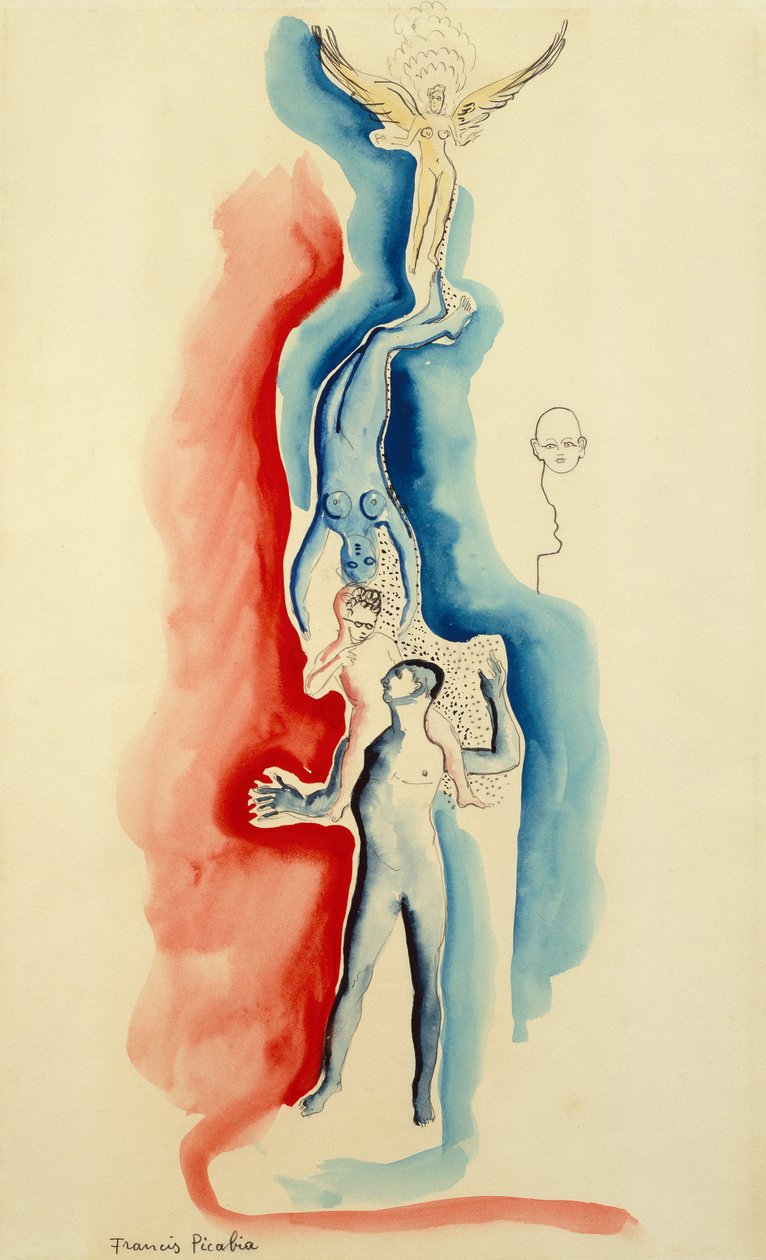 Ambition - Francis Picabia
