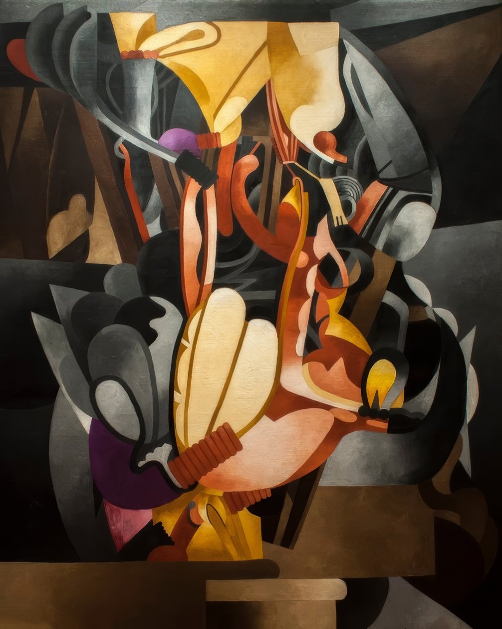 Je revois en mémoire mon cher Udnie - Francis Picabia