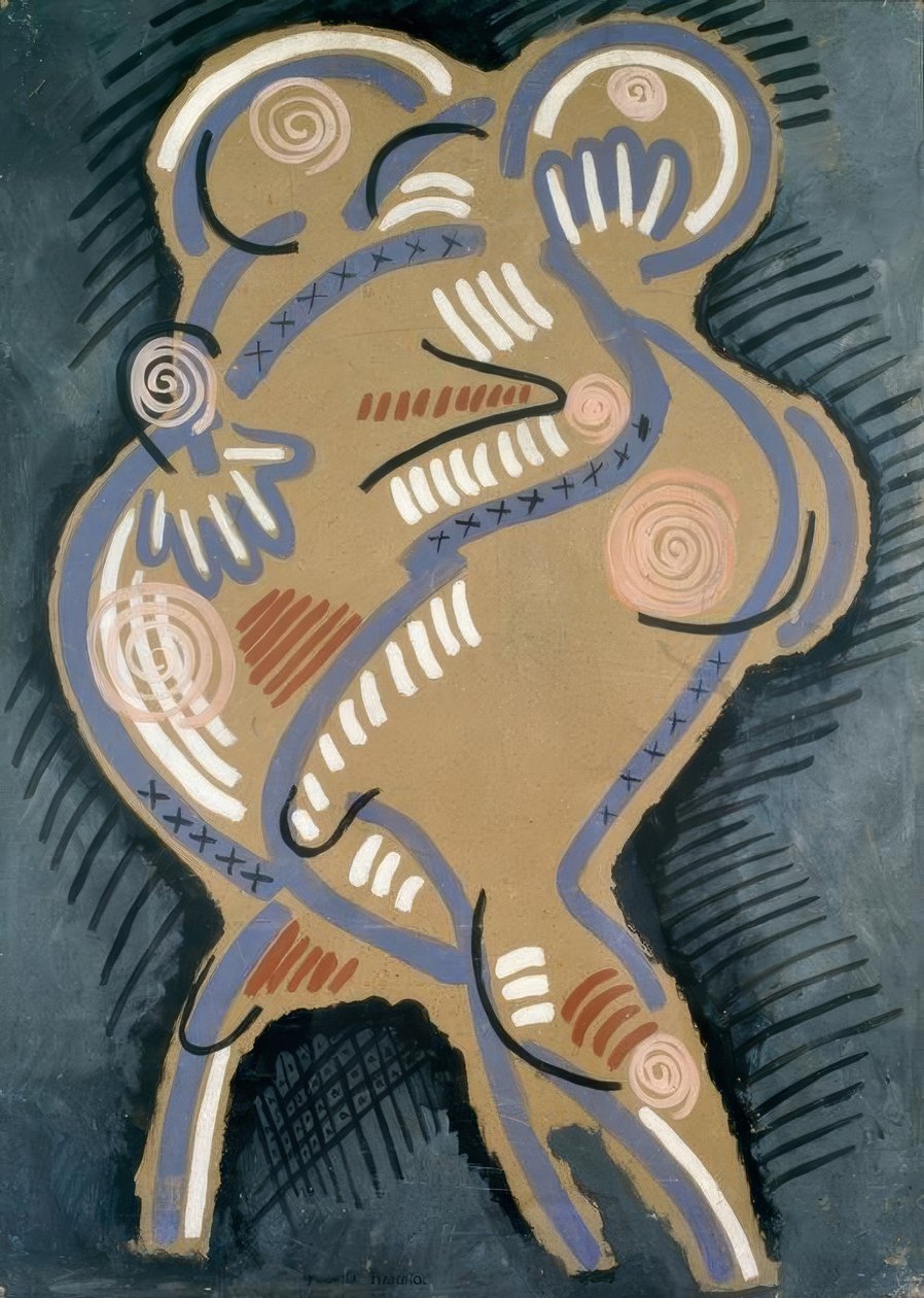 Le Couple - Francis Picabia