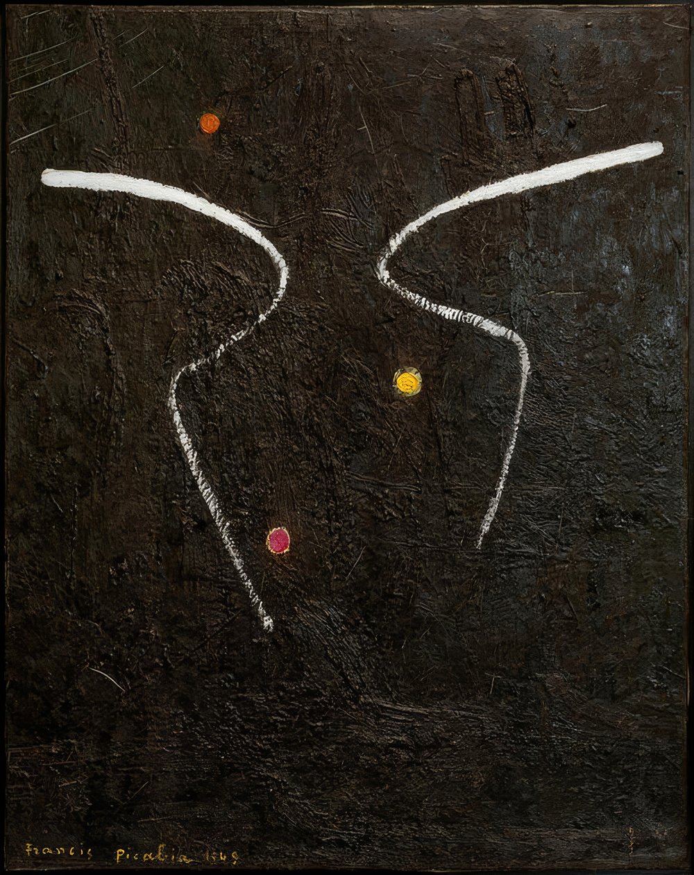 Vent / Nature irrationnelle - Francis Picabia